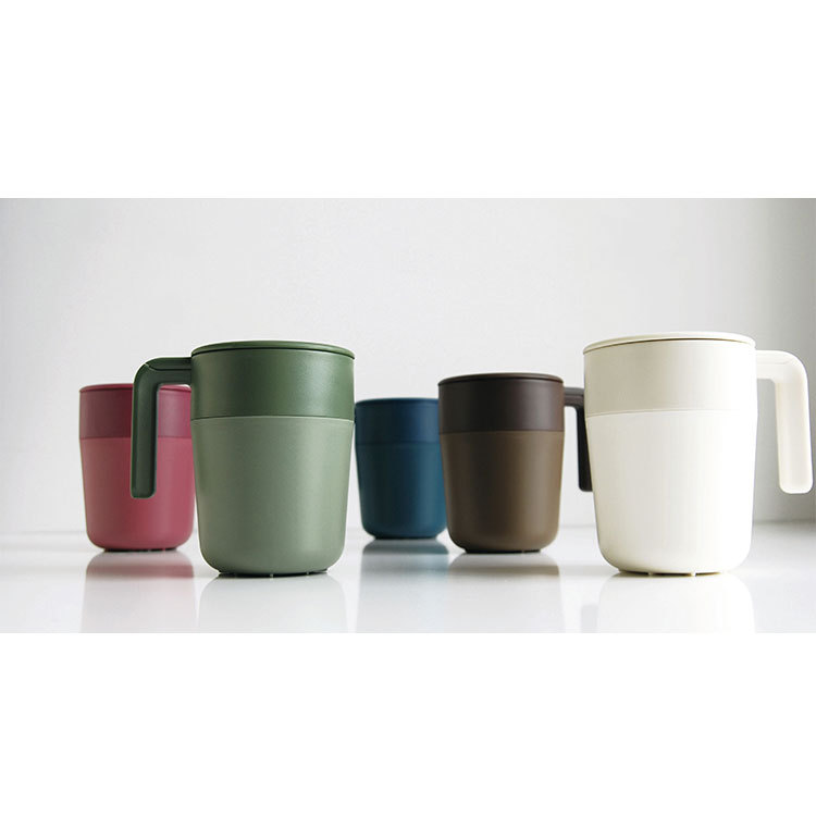 Coffee Or Tea Please - كوب ضغط فرنسي 8 أونصة ماكينة