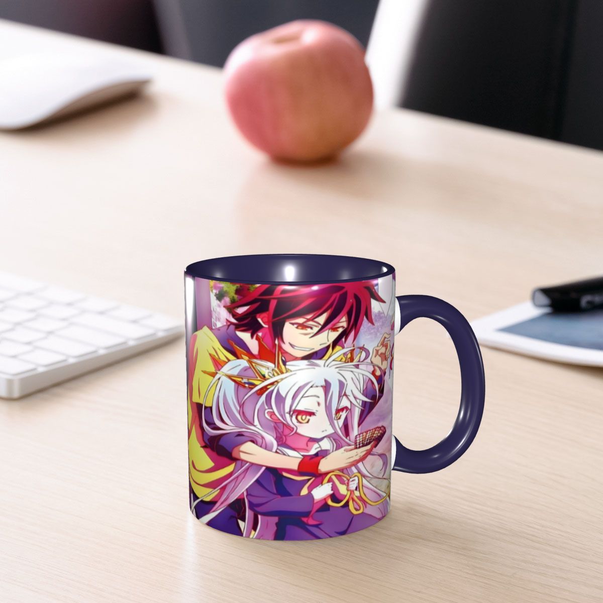 Coffee Tea Images - كوب سيراميك مضحك بتصميم 