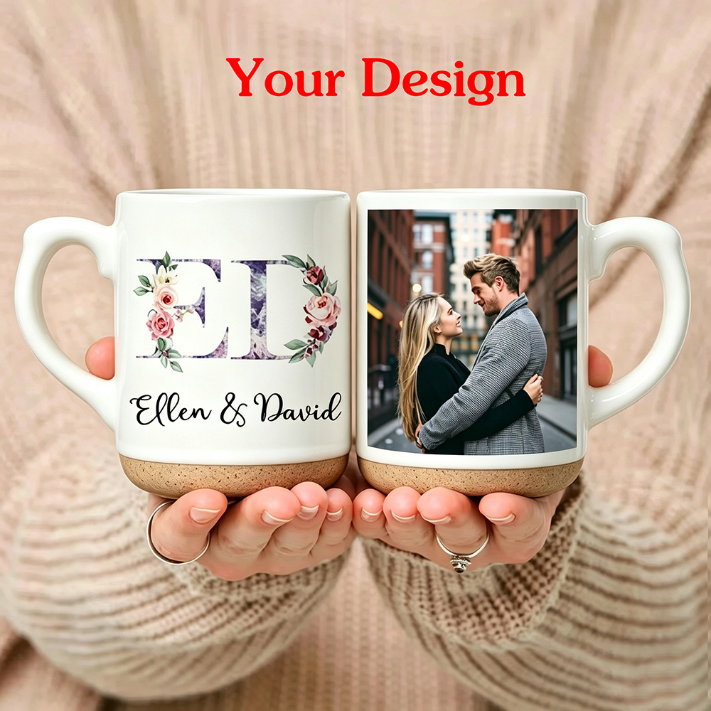 Coffee Tea Images - كوب سيراميك مخصص بصورة شخصية، إمكانية