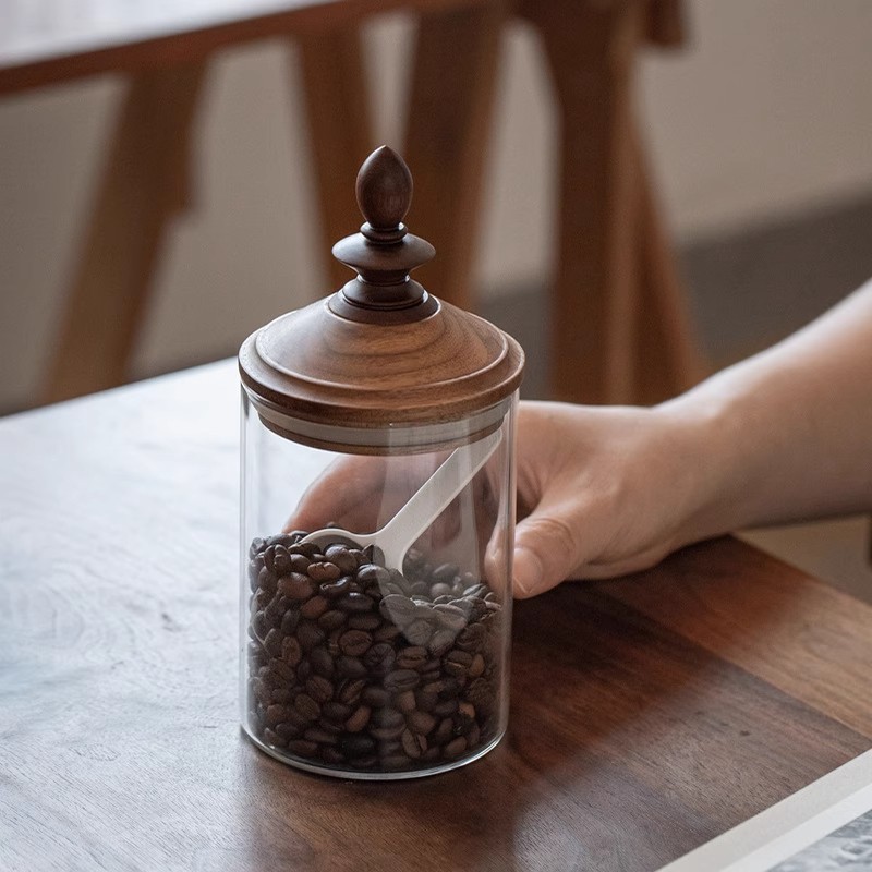 Coffee Tea And Bean Leaf - النمط الأمريكي المنزل استخدام حبوب البن