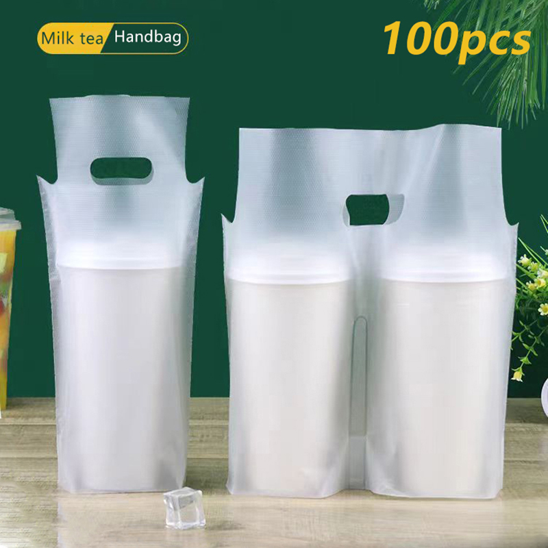 Coffee Tea Pictures - 100 قطعة من أكياس تعبئة الشاي