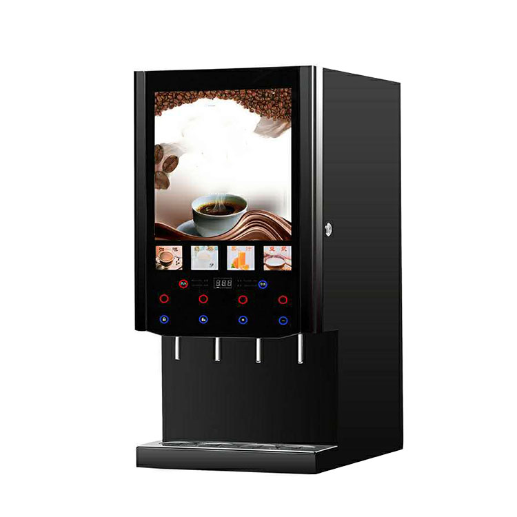 Coffee Tea Vending Machine Price - ماكينة بيع القهوة والشاي الفوري بأفضل