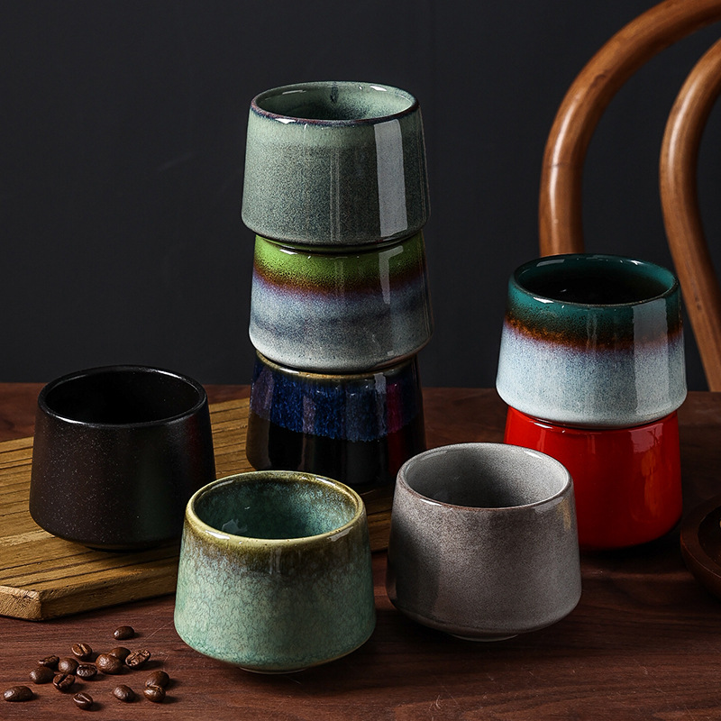 كوب شاي بتصميم ياباني مميز، كو - مراجعة Coffee Tea Pictures وسعره