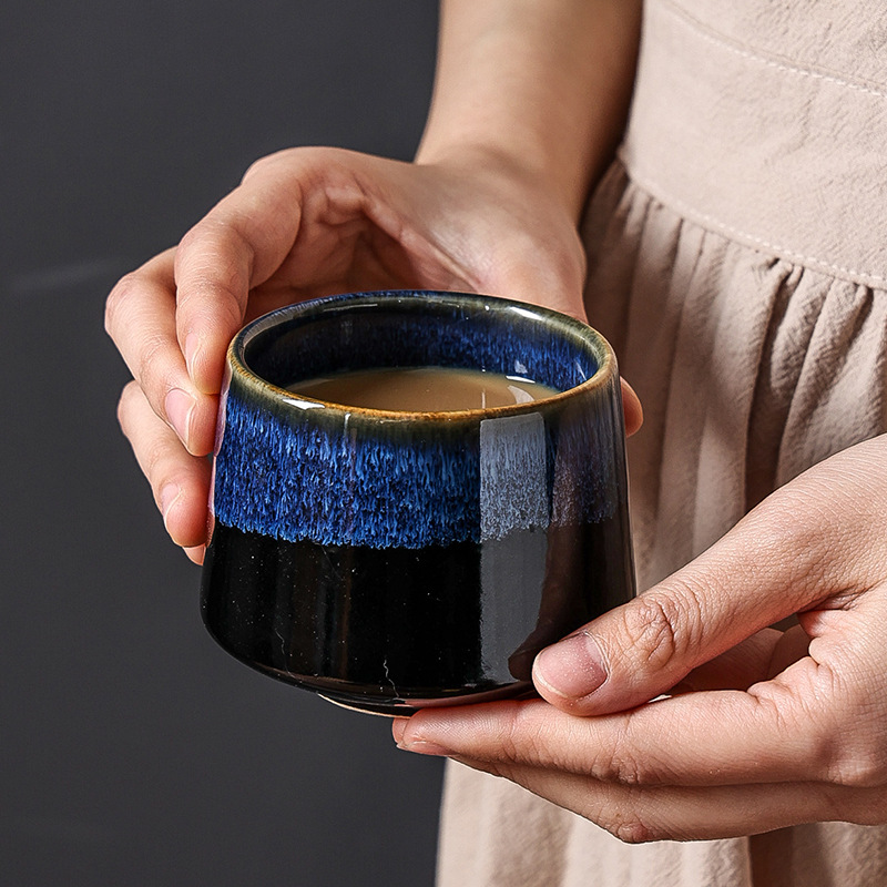 كوب شاي بتصميم ياباني مميز، كو - مراجعة Coffee Tea Pictures وسعره
