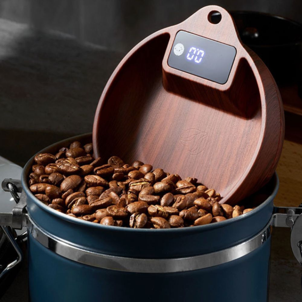 ميزان توابل بشاشة LED رقمية، م - مراجعة Coffee Tea And Bean Leaf وسعره