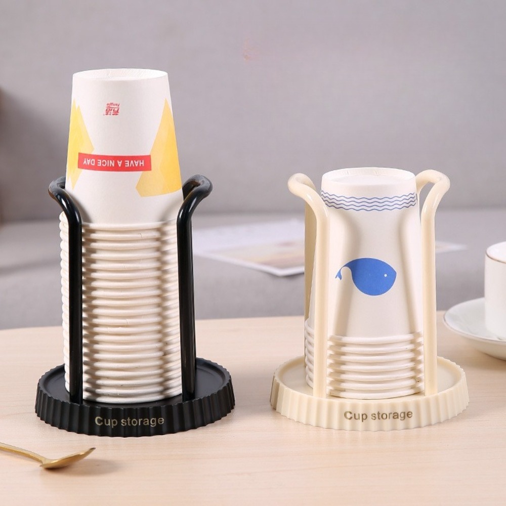 حامل أكواب للاستعمال مرة واحدة - مراجعة Coffee Tea Cup وسعره