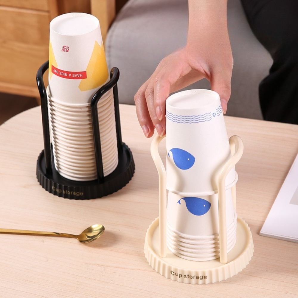 حامل أكواب للاستعمال مرة واحدة - مراجعة Coffee Tea Cup وسعره