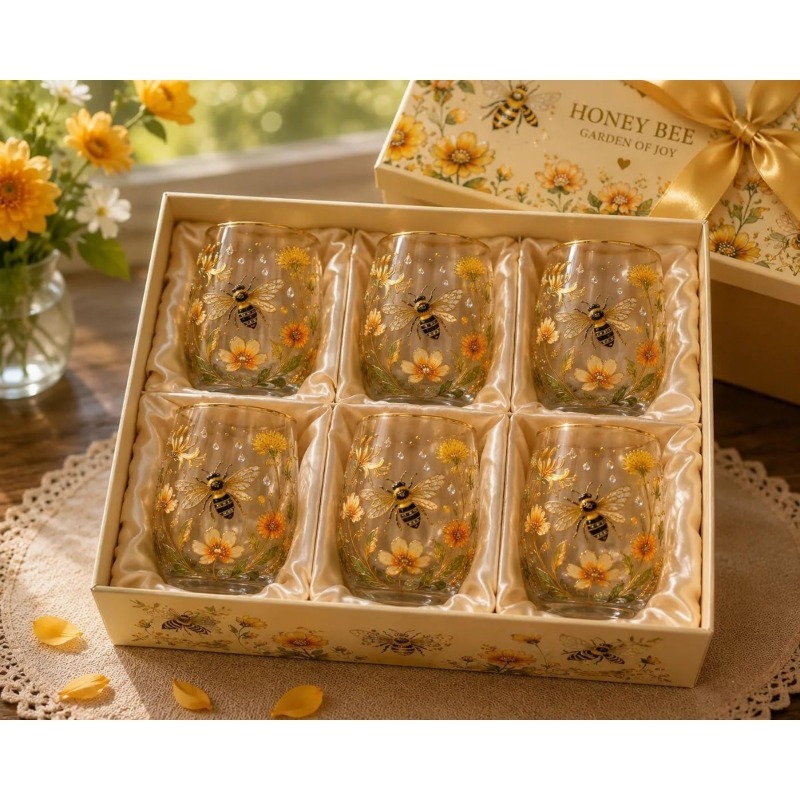 إصدار محدود 2026 كوب شاي زجاجي - مراجعة Morning Tea Coffee وسعره