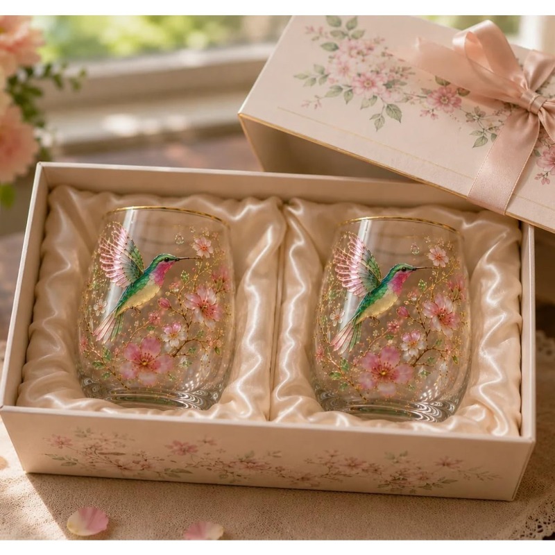 إصدار محدود 2026 كوب شاي زجاجي - مراجعة Morning Tea Coffee وسعره