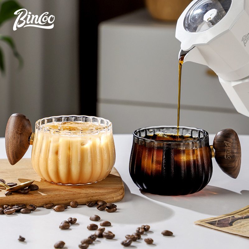 كوب قهوة جديد من زجاج السيليكو - مراجعة Coffee Tea Pictures وسعره