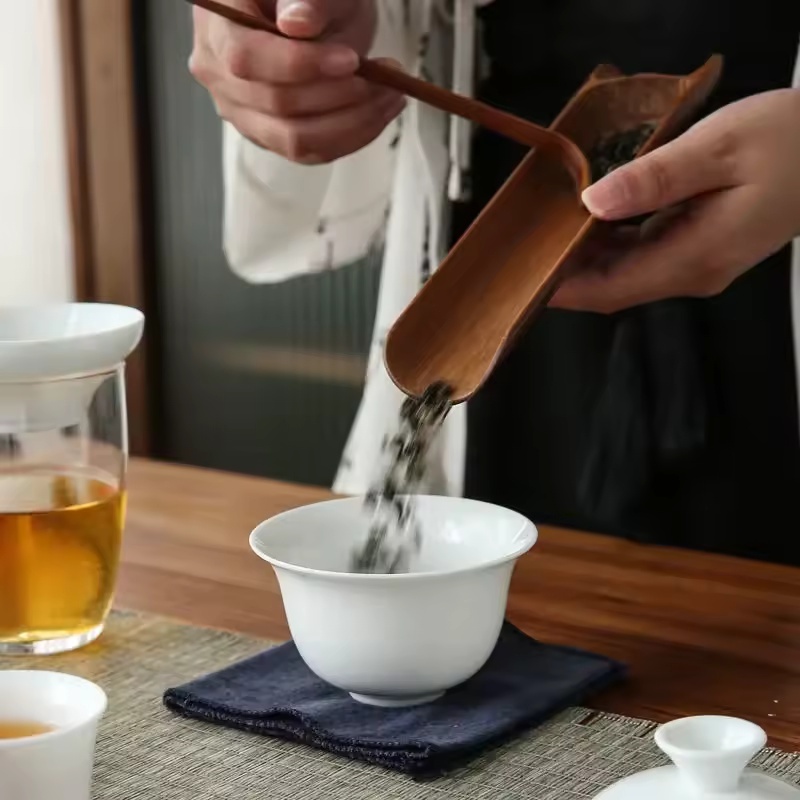 طقم شاي كونغ فو صيني محمول من  - مراجعة Gongfu Tea Set وسعره