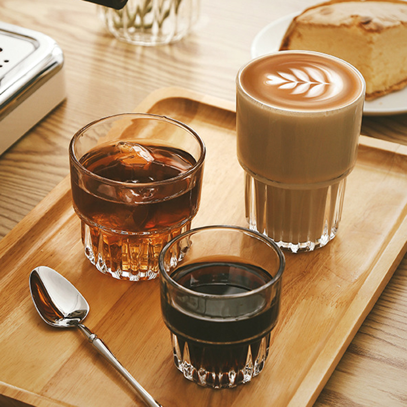 كوب قهوة شفاف مقاوم للحرارة ،  - مراجعة Coffee Tea Pictures وسعره