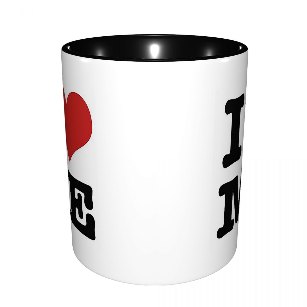 كوب 'أحب نفسي' مضحك، أكواب قهو - مراجعة Coffee Tea You And Me وسعره
