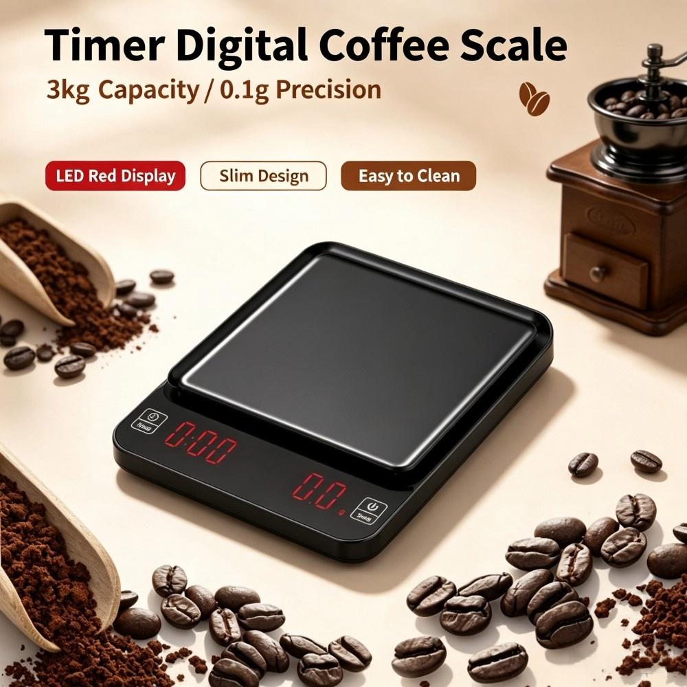 ميزان قهوة رقمي عالي الدقة 3 ك - مراجعة Coffee & Tea Garden Lincoln Menu وسعره
