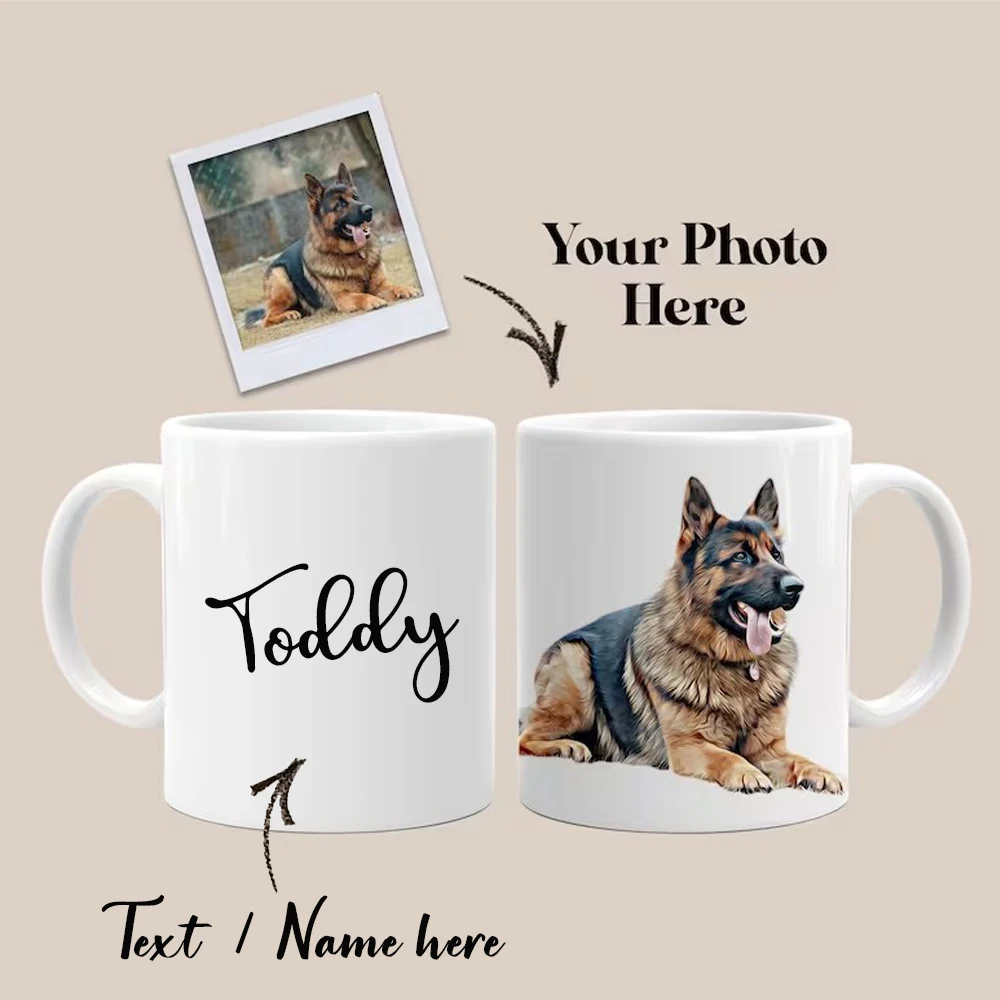 تم تخصيص كوب الصورة الخاص بك،  - مراجعة Coffee Tea Images وسعره