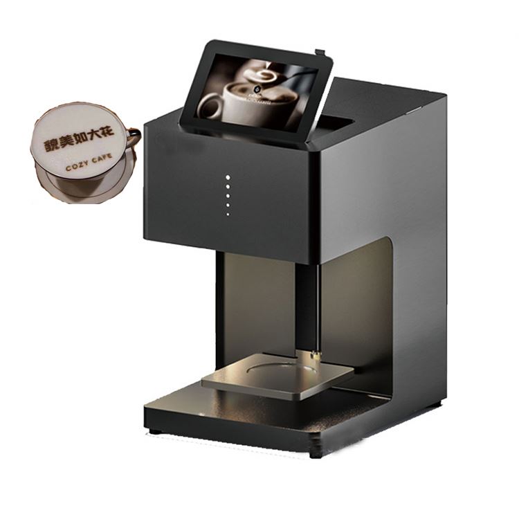 طابعات نفث الحبر الذكية الأوتو - مراجعة Coffee Tea Cup وسعره