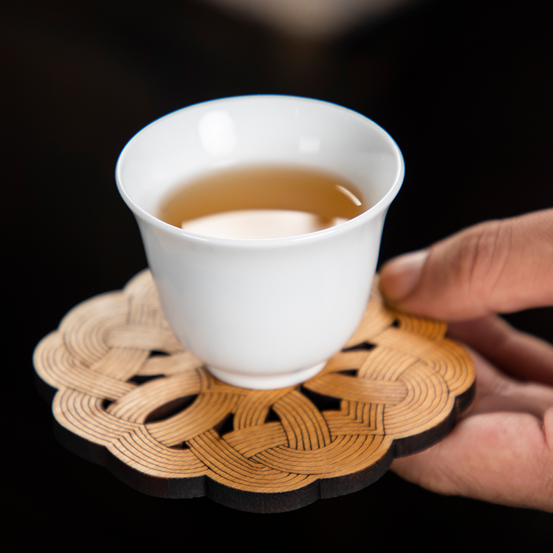 10 قطعة/الحزمة Dehua عالية الخ - مراجعة Gongfu Tea Set وسعره