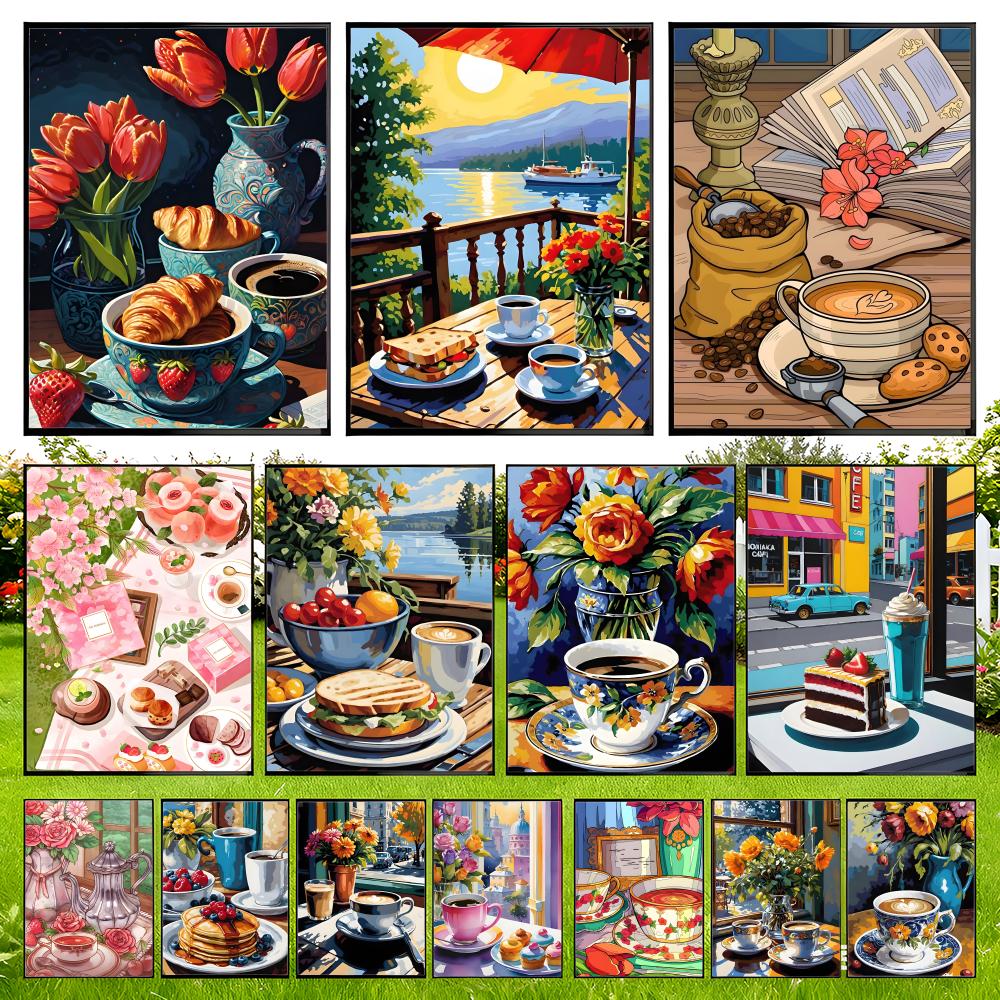 تصميم كوب قهوة شاي بعد الظهر،  - مراجعة Coffee Tea Images وسعره