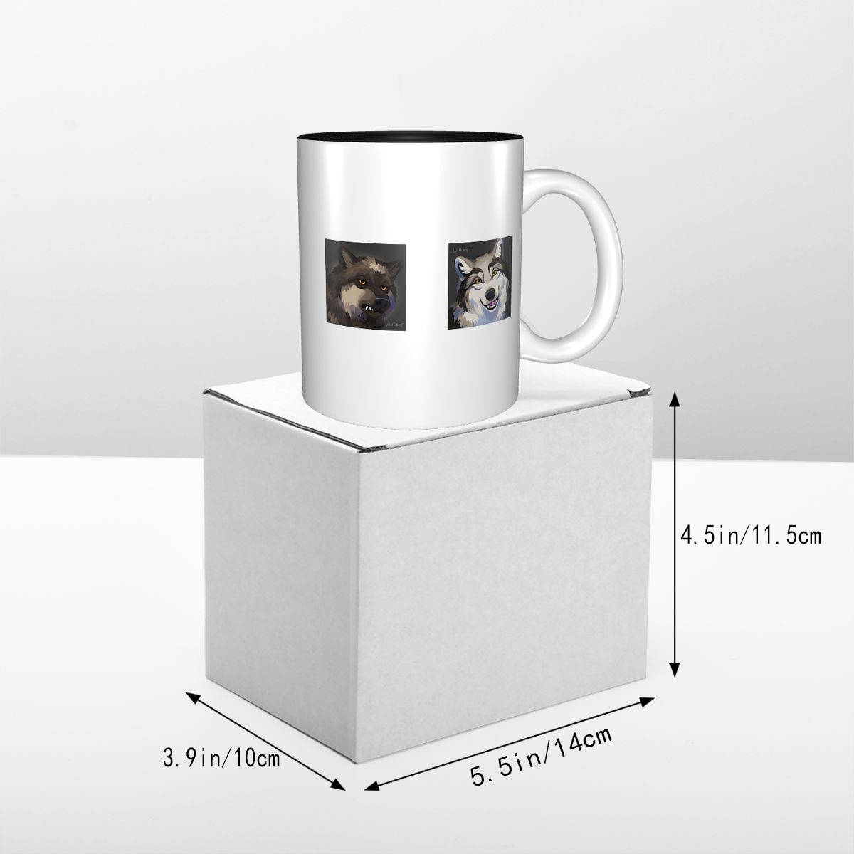 أكواب وولف كوست مورنينج فيس ال - مراجعة Morning Tea Coffee وسعره