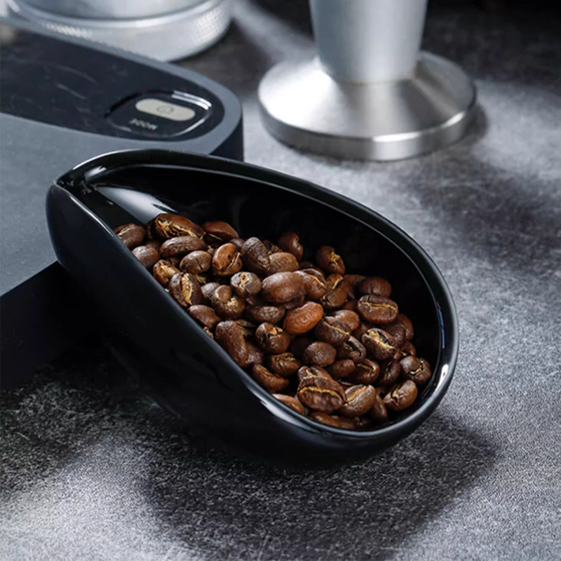 صينية سيراميك لتقديم حبوب القه - مراجعة Coffee Tea And Bean Leaf وسعره