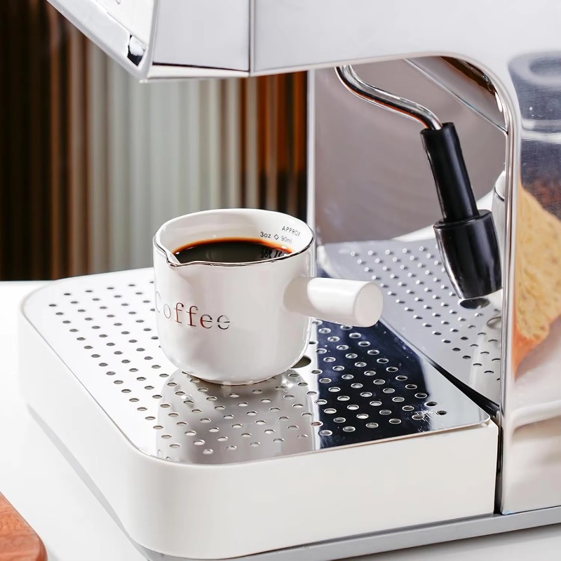كوب قهوة صغير من السيراميك بمق - مراجعة Coffee Tea Cup وسعره