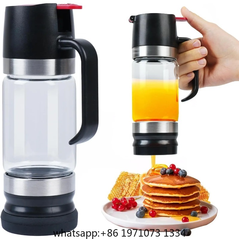 موزع عسل بدون تقطير مع قاعدة،  - مراجعة Coffee Or Tea Please وسعره