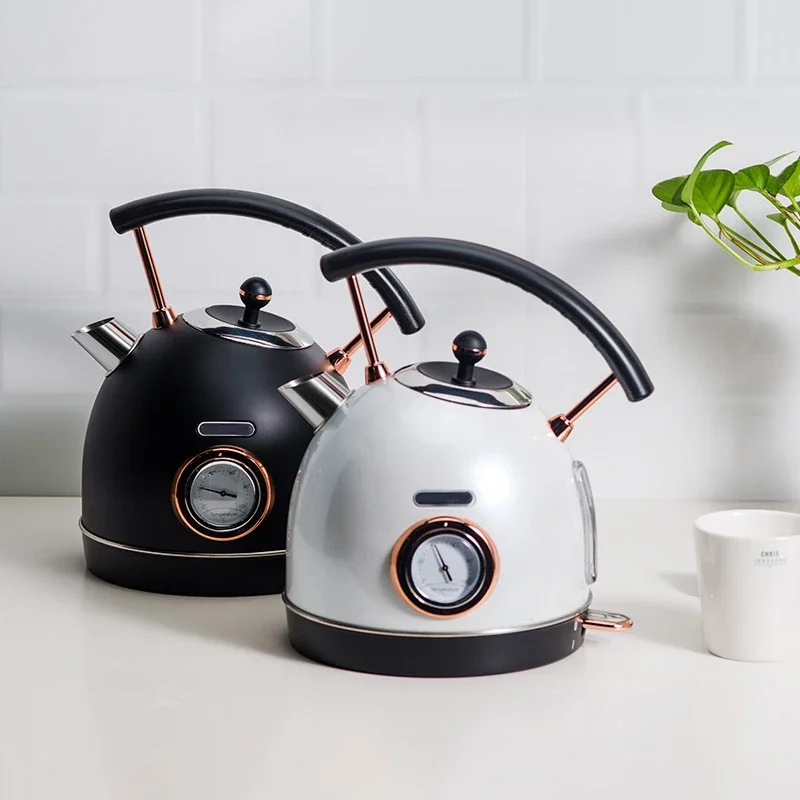 المنزلية 220 فولت 1.8 لتر غلاي - مراجعة Coffee Tea You And Me وسعره