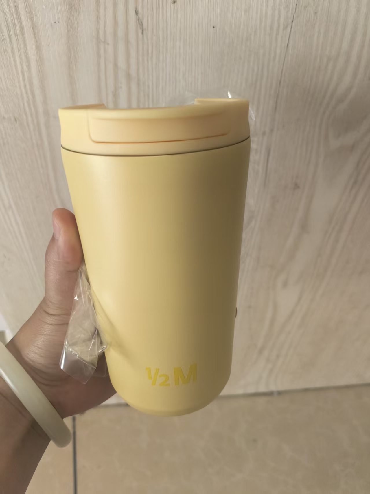 زجاجة مياه 12 أونصة بتصميم شعا - مراجعة Coffee Tea Images وسعره