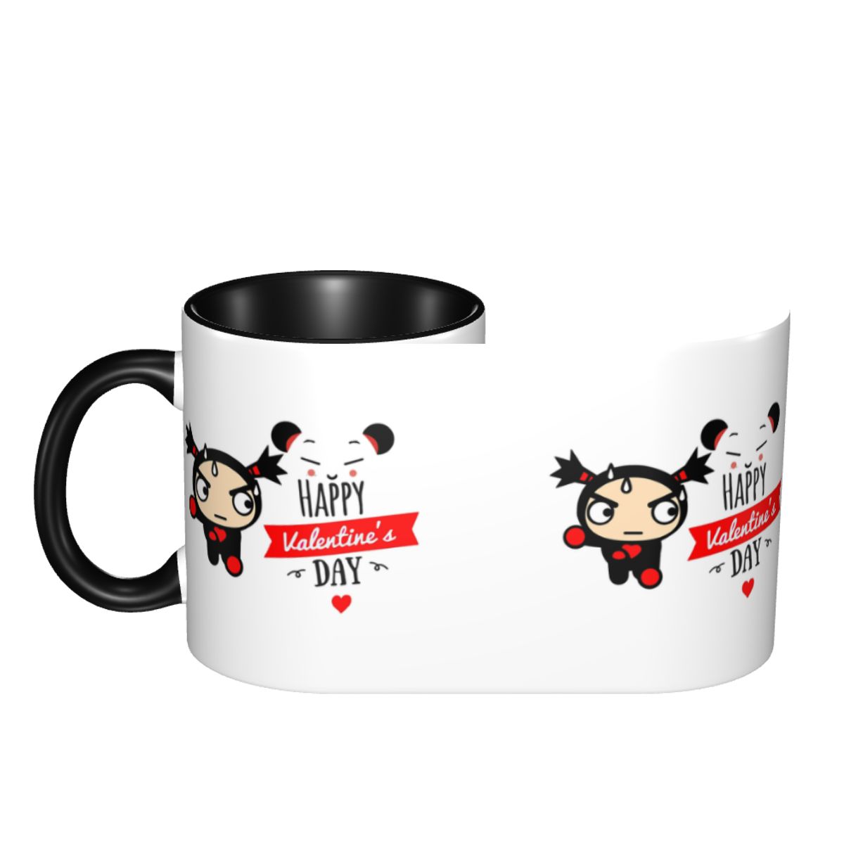 شخصية مضحك الحب Pucca X Garu ع - مراجعة Coffee X Tea وسعره