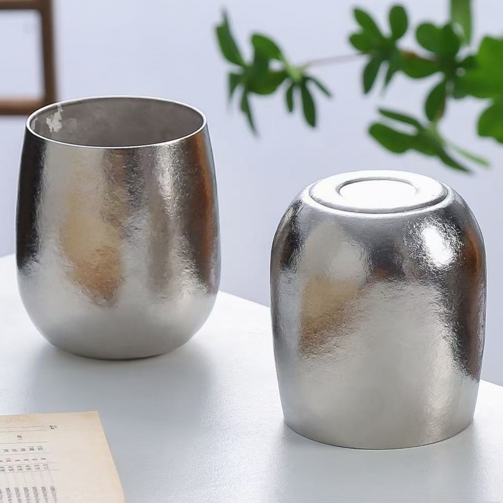 كوب بيض خارجي من التيتانيوم ال - مراجعة Coffee Tea Pictures وسعره