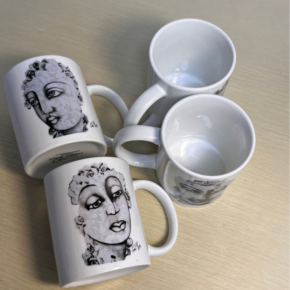 جنوب أفريقيا كارول Boyes كوب س - مراجعة Coffee Tea Images وسعره