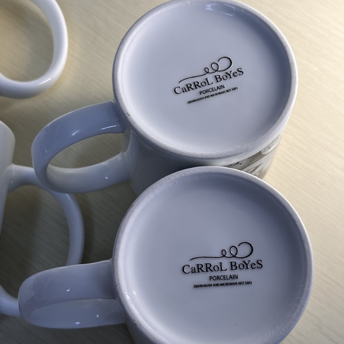 جنوب أفريقيا كارول Boyes كوب س - مراجعة Coffee Tea Images وسعره