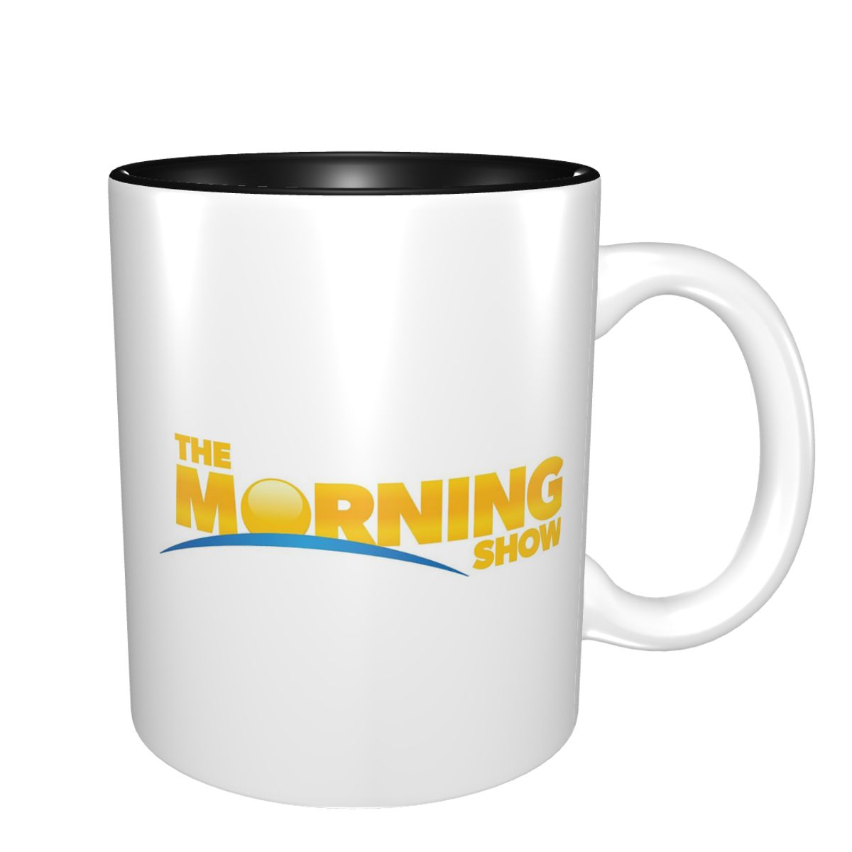 كوب سيراميك مضحك بتصميم شعار T - مراجعة Morning Tea Coffee وسعره