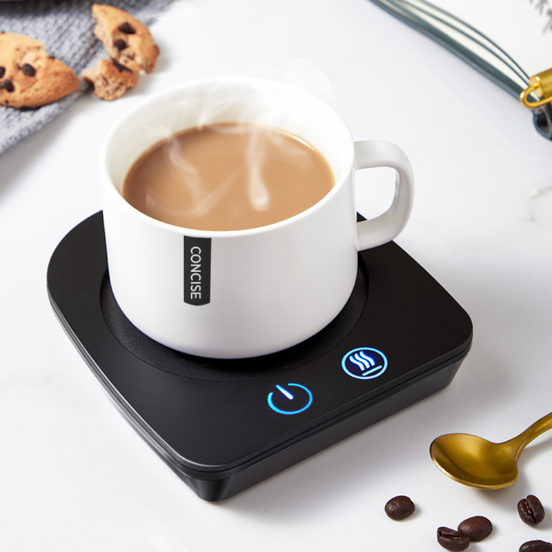 سخان أكواب حراري جديد للمكتب و - مراجعة Coffee Tea You And Me وسعره
