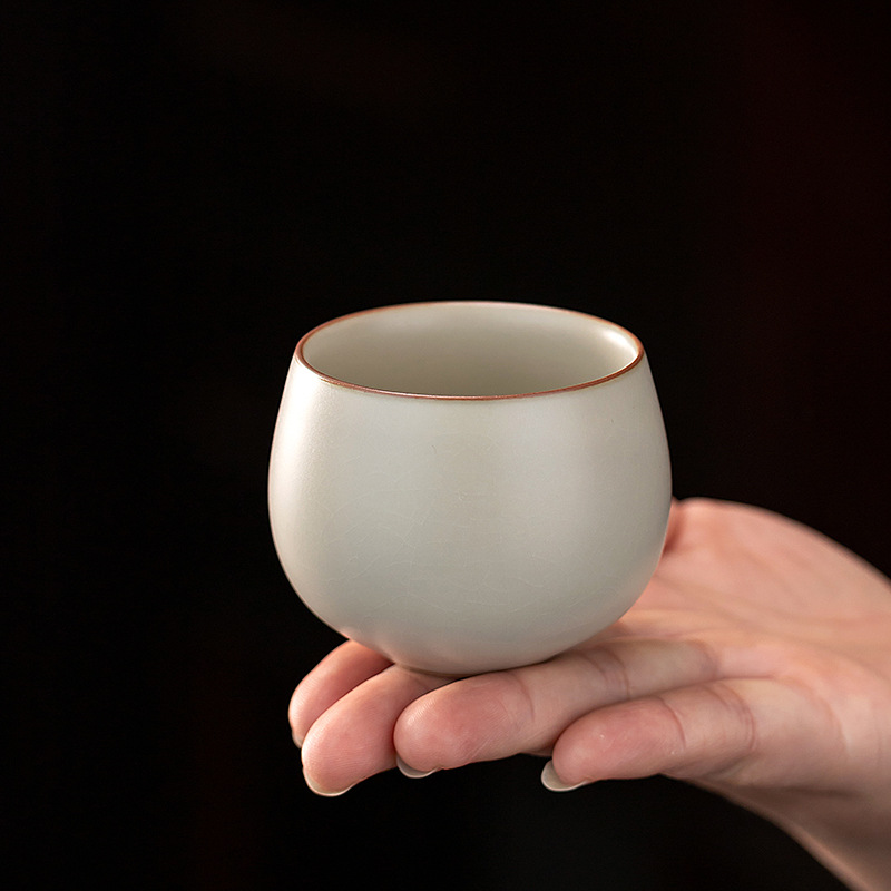 يانع الأصفر رو فرن كوب شاي سير - مراجعة Gongfu Tea Set وسعره