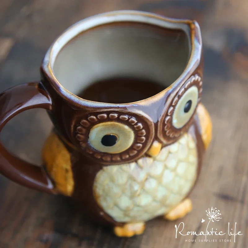أدوات شرب القهوة الكرتونية الل - مراجعة Morning Tea Coffee وسعره