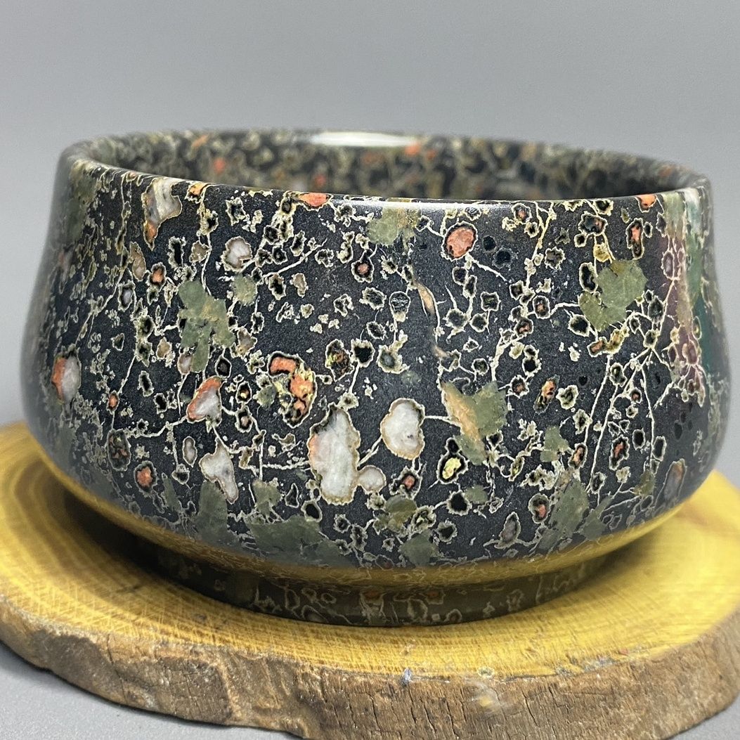 شاي اليشم الطبيعي المغناطيسي ح - مراجعة Gongfu Tea Set وسعره