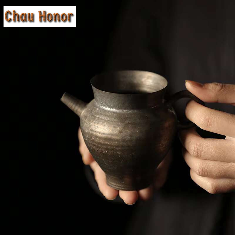 إبريق شاي صيني مصنوع من الحديد - مراجعة Coffee Tea Pictures وسعره