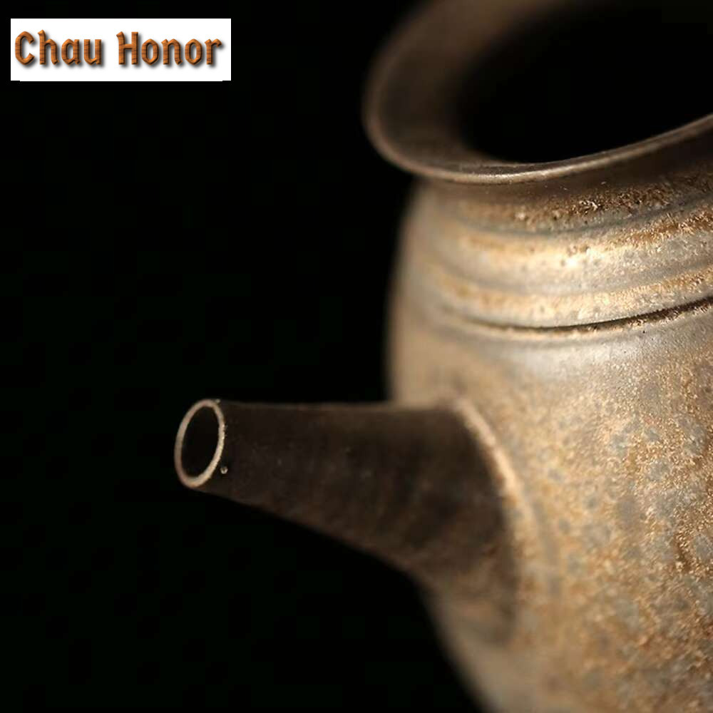 إبريق شاي صيني مصنوع من الحديد - مراجعة Coffee Tea Pictures وسعره