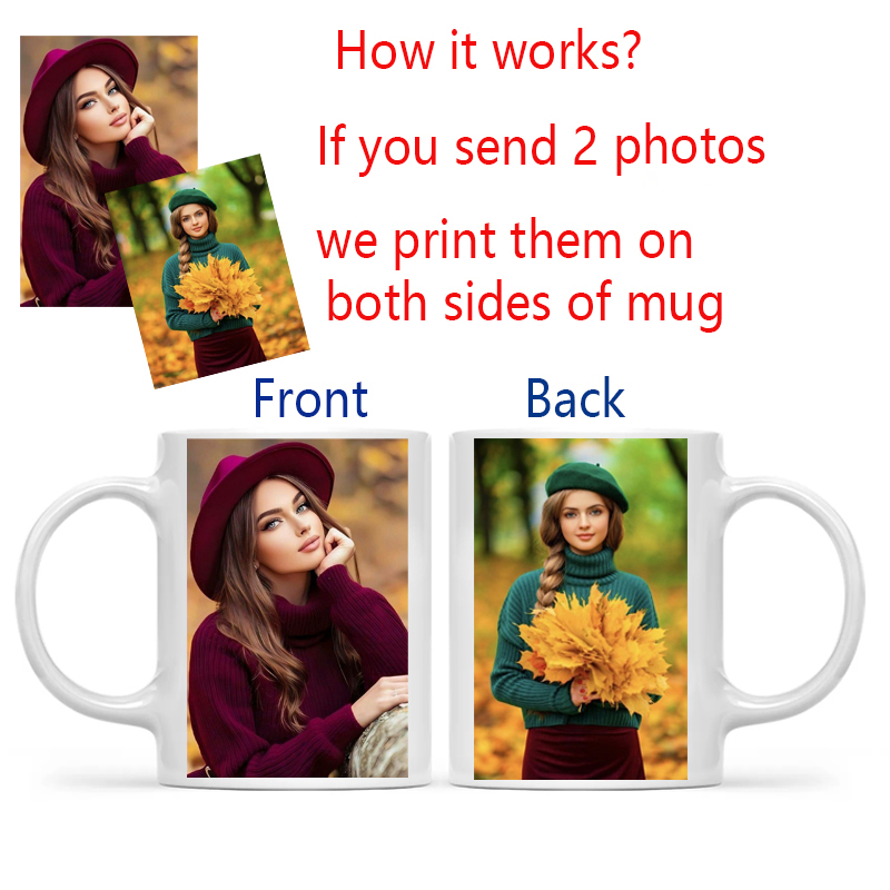 كوب مخصص بصورة شخصية، كوب مخصص - مراجعة Coffee Tea Images وسعره